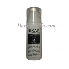 Крем для осветления пигментных пятен Hikari Anti spot cream 30ml